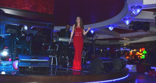 Music Nation - Sabine - V Day Concert - Cyprus (10)