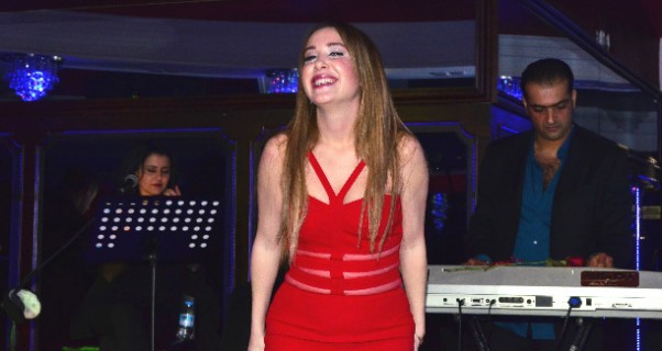 Music Nation - Sabine - V Day Concert - Cyprus (11)
