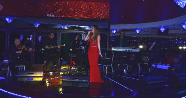 Music Nation - Sabine - V Day Concert - Cyprus (9)