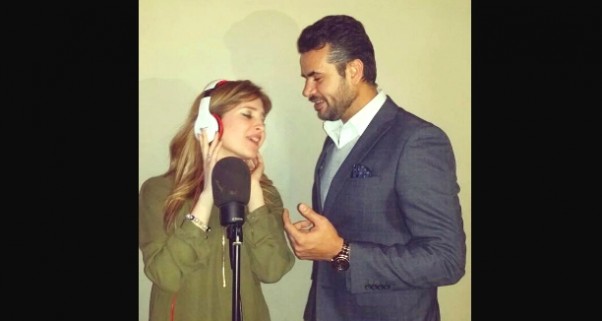 Music Nation - Samo Zaen - Kenza Morsli - Duo Promo - Today (2)