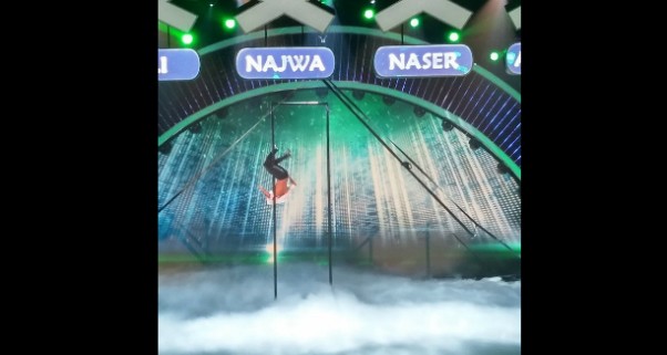 Music Nation - Arabs Got Talent  Final Episode - Salah The Entertainer - Winner (14)