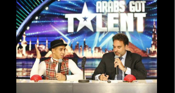 Music Nation - Arabs Got Talent  Final Episode - Salah The Entertainer - Winner (3)