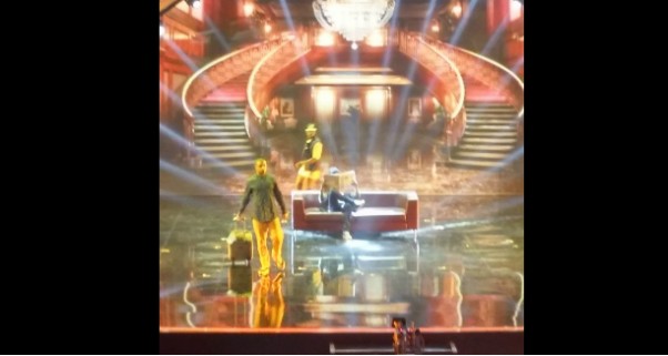 Music Nation - Arabs Got Talent  Final Episode - Salah The Entertainer - Winner (6)