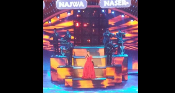 Music Nation - Arabs Got Talent  Final Episode - Salah The Entertainer - Winner (7)