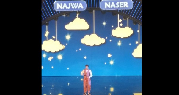 Music Nation - Arabs Got Talent  Final Episode - Salah The Entertainer - Winner (9)