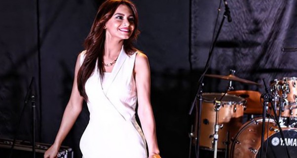 Music Nation - Carmen Soliman -  GUC University - Concert (2)