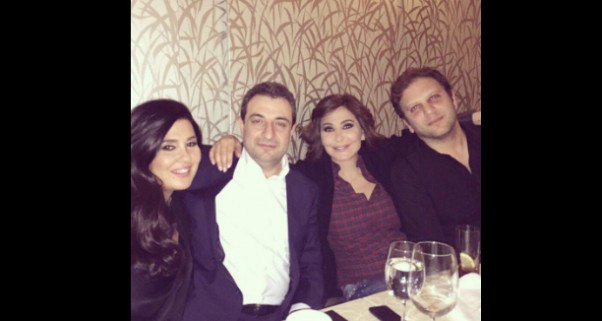 Music Nation - Elissa Dinner With Wael Abo Faaaour & Friends (3)