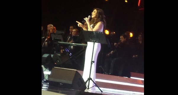 Music Nation - Elissa - Febrayer Kuwait Festival - Concert (3)