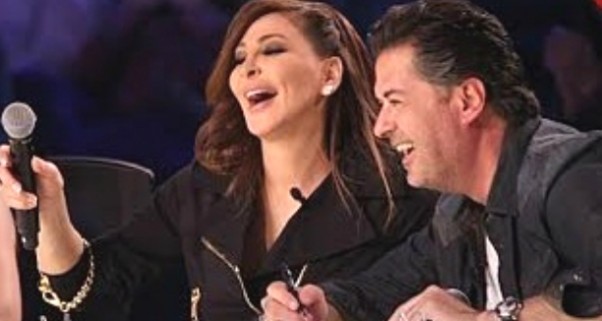 Music Nation - Elissa - X Factor Arabia - First Episode (2)