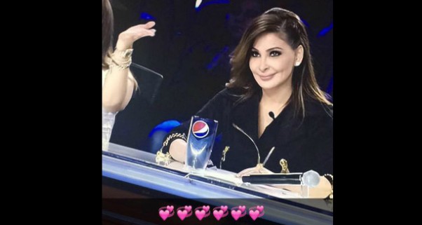 Music Nation - Elissa - X Factor Arabia - First Episode (4)
