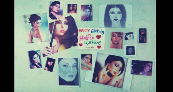 Music Nation - Haifa Wehbe - Birthday - Celebrations (11)