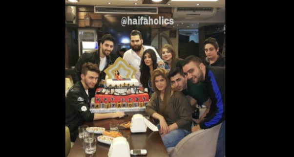 Music Nation - Haifa Wehbe - Birthday - Celebrations (7)