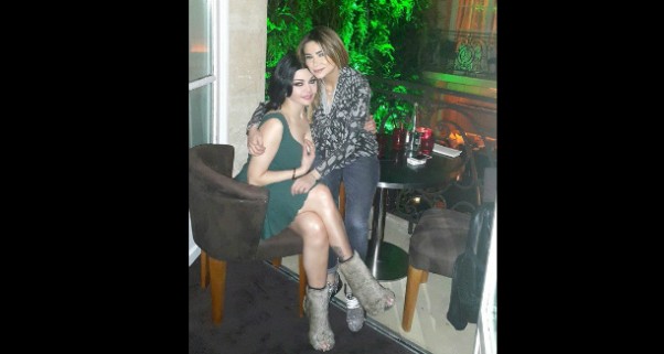 Music Nation - Haifa Wehbe - New Haircut (1)