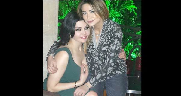 Music Nation - Haifa Wehbe - New Haircut (4)