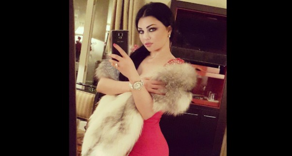 Music Nation - Haifa Wehbe - New Pics (4)