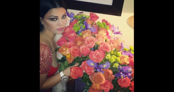 Music Nation - Haifa Wehbe - New Pics (5)