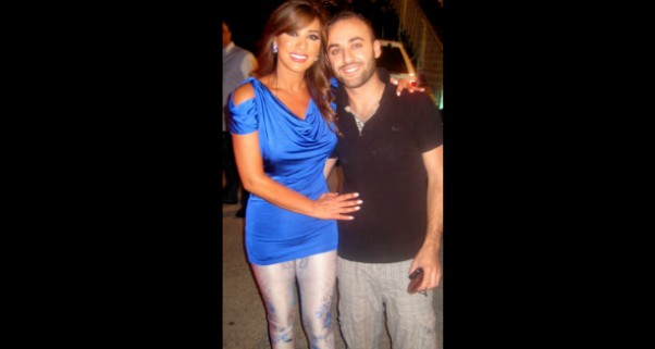 Music Nation - Joe Karam - Najwa Karam - Jaye Ghanilik - Song  (1)