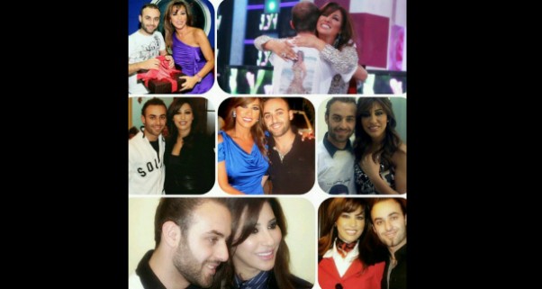 Music Nation - Joe Karam - Najwa Karam - Jaye Ghanilik - Song  (5)