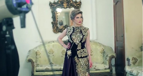 Music Nation - Kenza Morsli - New Photoshoot (4)