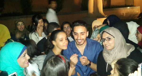 Music Nation - Laith Abu Joda Meets Fans (1)