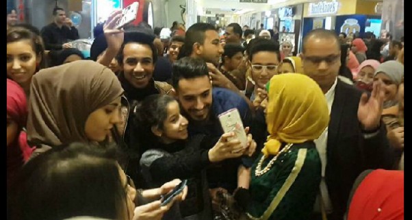 Music Nation - Laith Abu Joda Meets Fans (2)