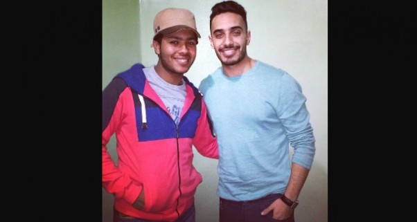 Music Nation - Laith Abu Joda & Mohammad Chahine - New Pic (1)