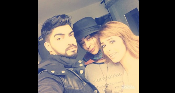Music Nation - Mina Atta New Look - With Rana Samaha & Abeer El Ansary (2)