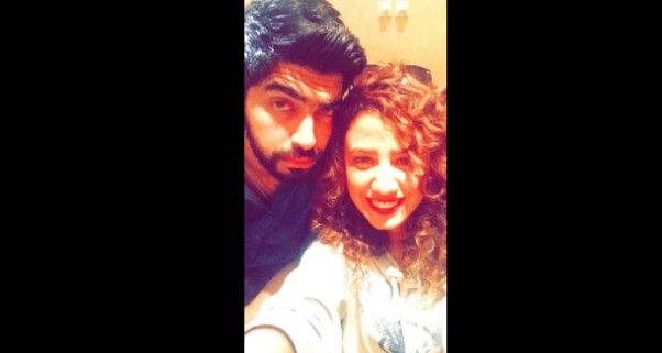 Music Nation - Mina Atta - News & Selfie With Doaa El Sebaii  (3)