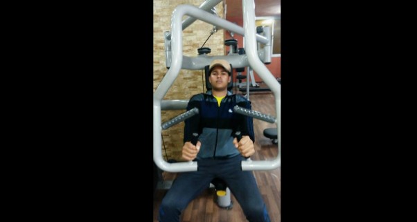 Music Nation - Mohammed Chahine - New Pic - Gym (1)