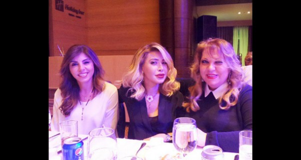 Music Nation - Nawal El Zoghbi - Dinner - Friends (1)