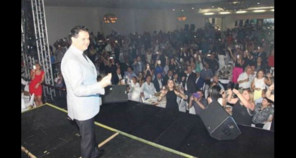 Music Nation - Ragheb Alama - Concert - Melbourne (2)