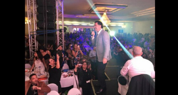 Music Nation - Ragheb Alama - Concert - Melbourne (7)