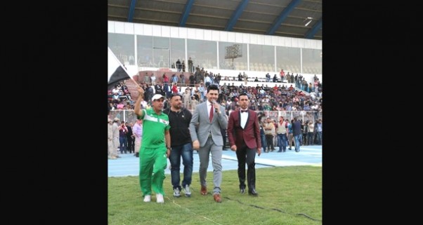 Music Nation - Staar Saad - Iraq - Concert (3)