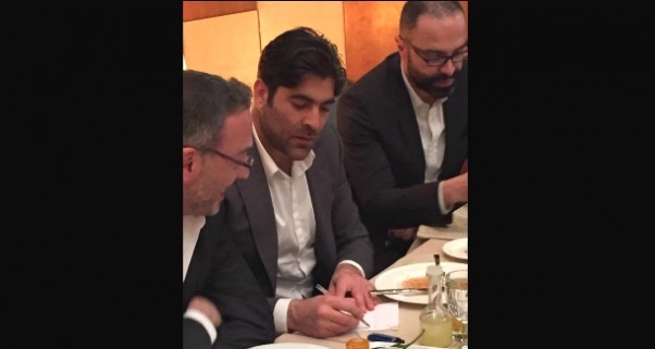 Music Nation - Wael Kfoury - Mounir Bou Assaf - Hicham Bolous - Meeting (1)