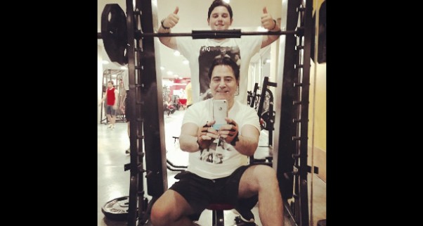 Music Nation - Assi El Hallani & His Son Al Waleed - Gym (2)