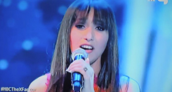 Music Nation - Elissa - X Factor - 2nd Live Episode (5)