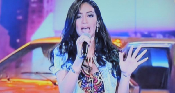 Music Nation - Elissa - X Factor - 2nd Live Episode (6)