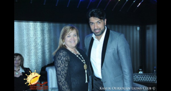 Music Nation - Humam - Ourjouan Kaslik Lions Club Honoring & News (1)