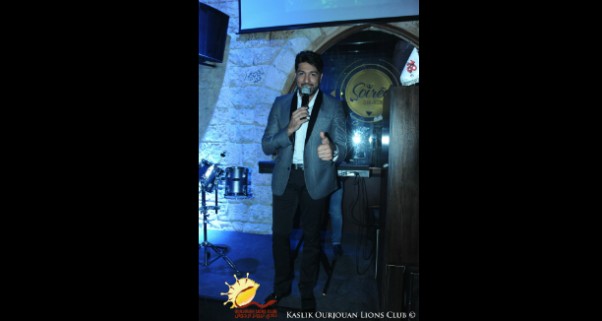 Music Nation - Humam - Ourjouan Kaslik Lions Club Honoring & News (5)