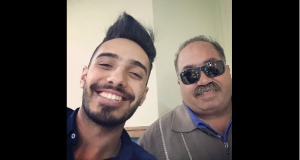 Music Nation - Laith Abu Joda With His dad (3)