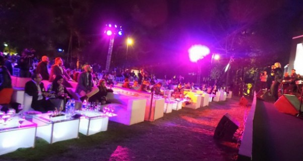 Music Nation - Maya Diab - Samsung Event - Egypt (4)