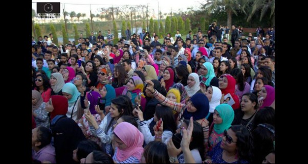 Music Nation - Mina Atta - Egypt - Concert (4)