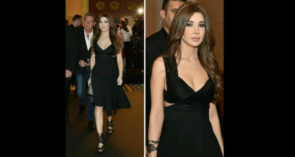 Music Nation - Nancy Ajram - Fashion Victims - Show (2)