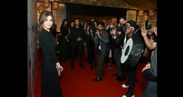 Music Nation - Nancy Ajram - Fashion Victims - Show (3)