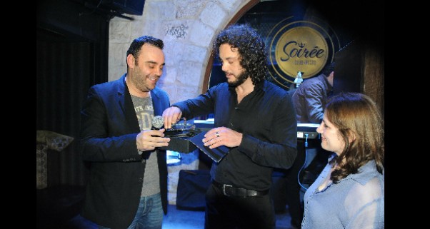 Music Nation - Osane - Lions Kaslik Ourjouan Club Anniversary (1)