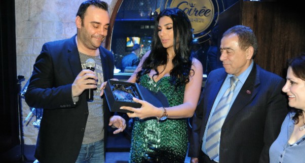 Music Nation - Shiraz - Lions Kaslik Ourjouan Club Anniversary (8)