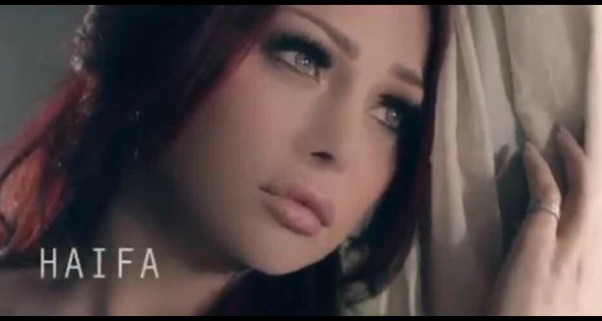 Music Nation - Wael Kfoury & Haifa Wehbe - Twitter