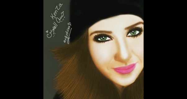 Music Naiton - Kenza Morsli - Drawing (3)