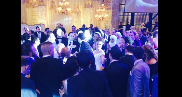 Music Nation - Ayman Zbib - Wedding - Dubai (5)