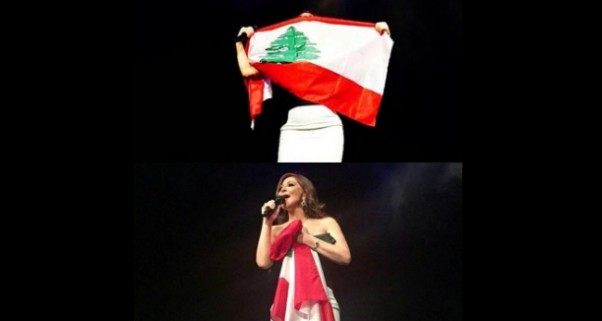 Music Nation - Elissa - Concert - Paris (2)